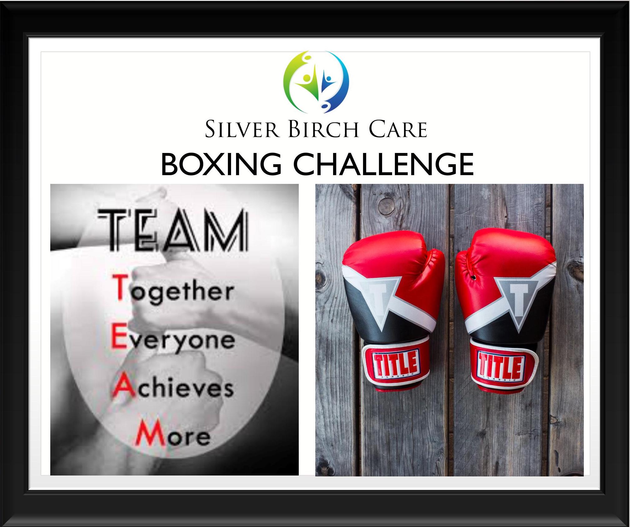 SBC Boxing Challenge