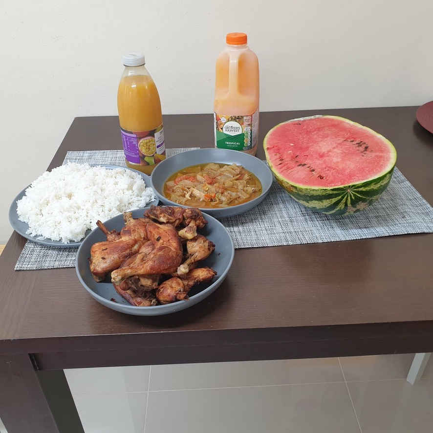 Eid feast