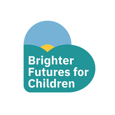 Brighter future for children logo