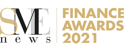 SME News Finance Awards 2021 Logo