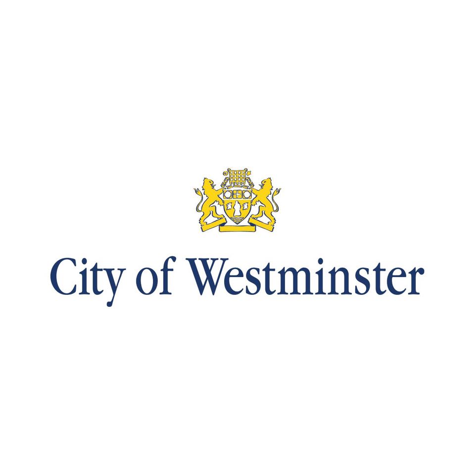 the logo of webstminister