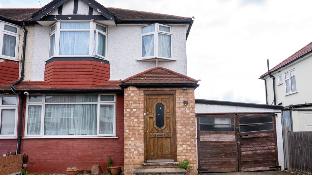 horsenden front