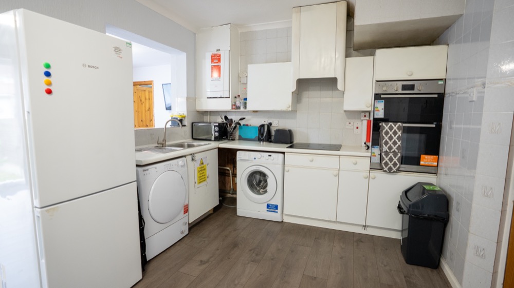 kitchen horsenden