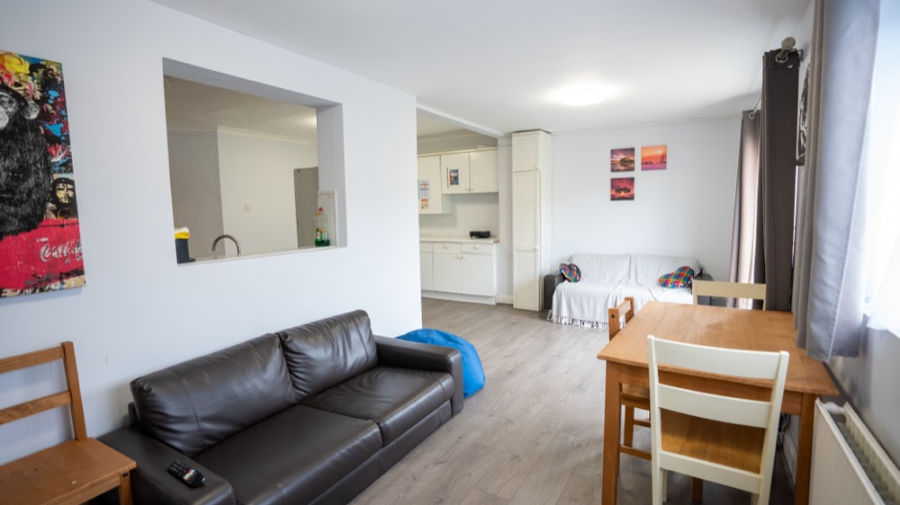 horsenden living room