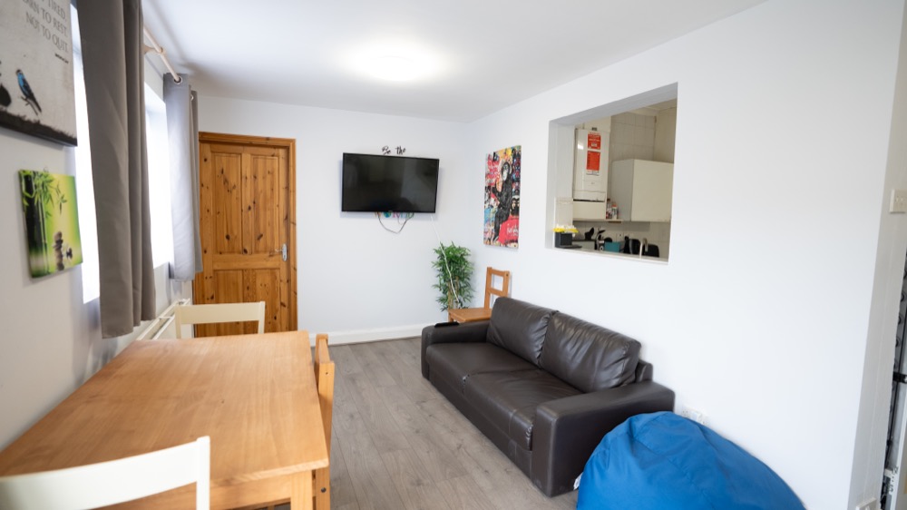 living room of horsenden