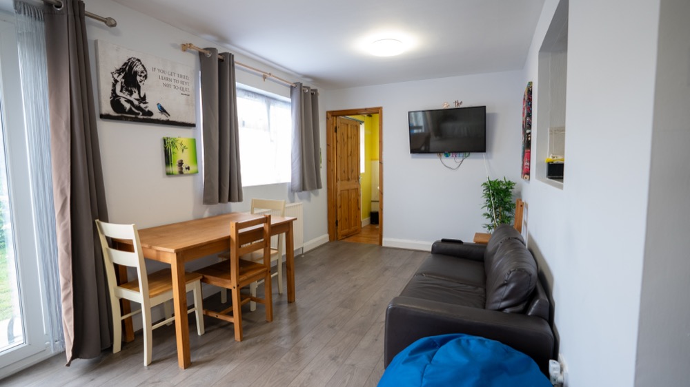 horsenden living room