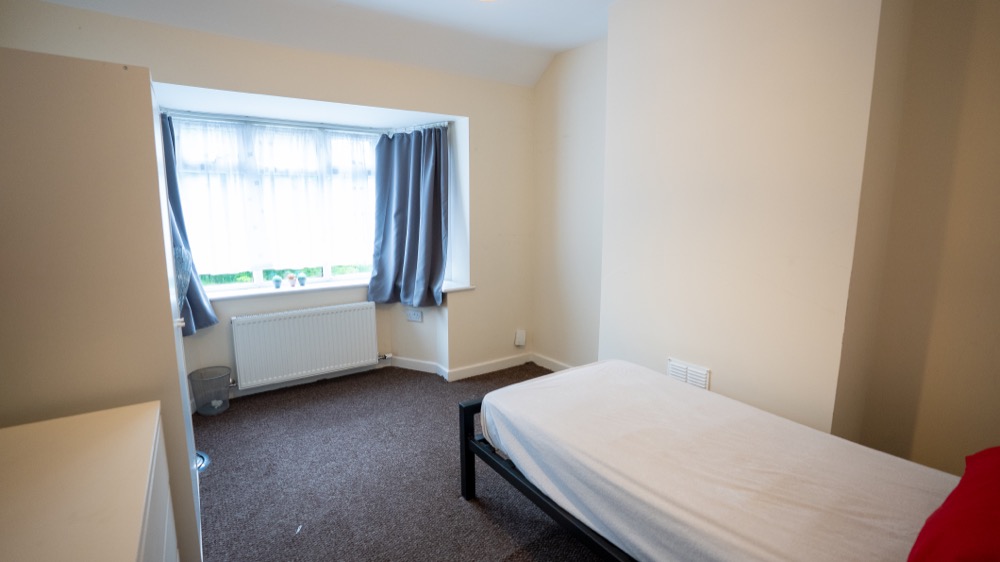 the bedroom of sudbury